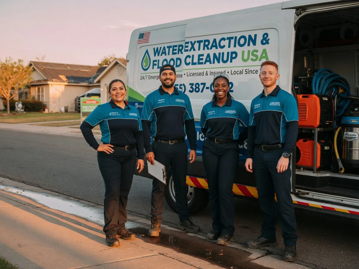 Emergency Water Extraction company in Speedway, IN